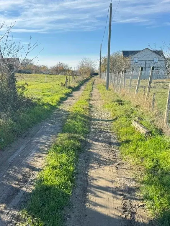 Участок в Крым, Феодосия муниципальный округ, с. Ближнее  (5.3 сот.) - Фото 1