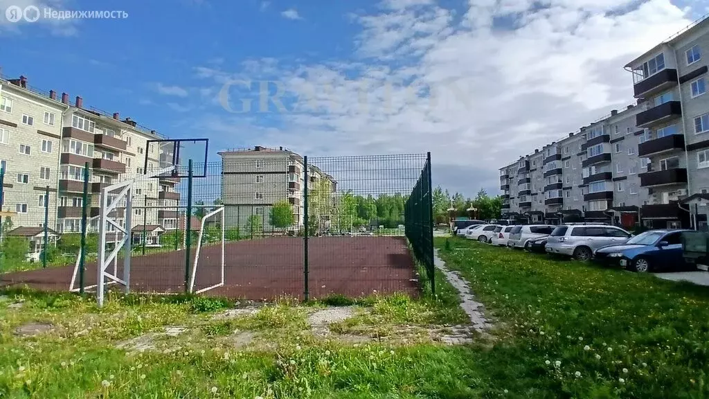 1-комнатная квартира: село Майма, улица Д. Климкина, 20к1 (34.9 м) - Фото 2