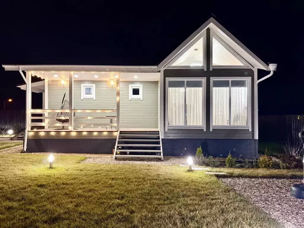 Дом в Московская область, Ступино городской округ, Мышенское ТСН ул. ... - Фото 1