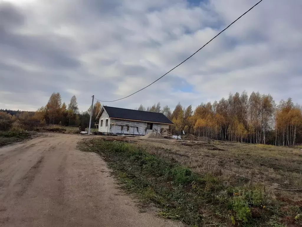 Купить Дом В Пазушино Ярославль