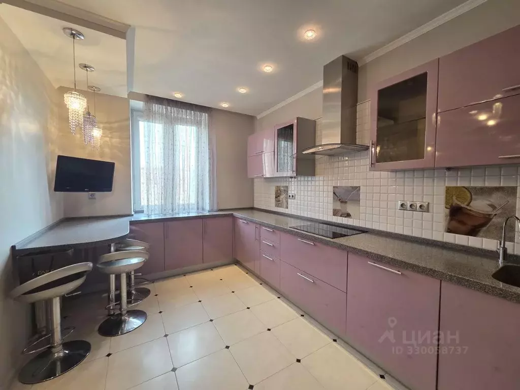 2-к кв. Московская область, Реутов ул. Октября, 22 (77.0 м) - Фото 2