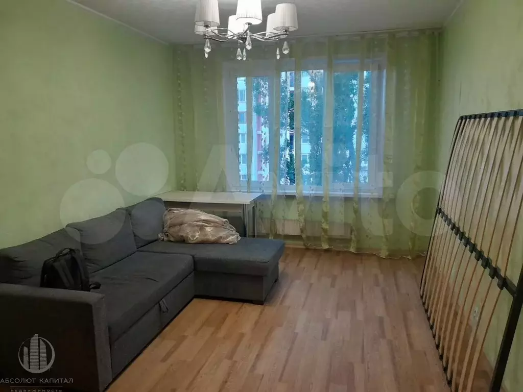 2-к. квартира, 44,3 м, 6/9 эт. - Фото 0
