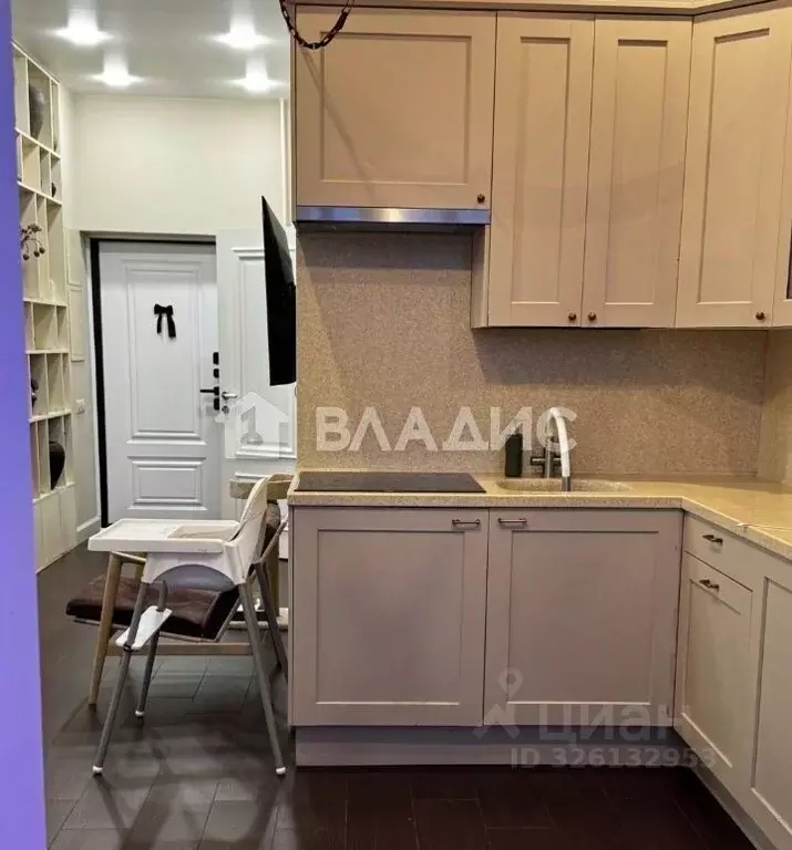 2-к кв. Московская область, Красногорск Ильинское ш., 14 (45.8 м) - Фото 1