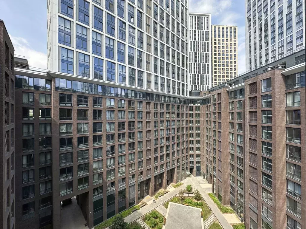 2-к кв. Москва ул. Годовикова, 11к4 (97.0 м) - Фото 1