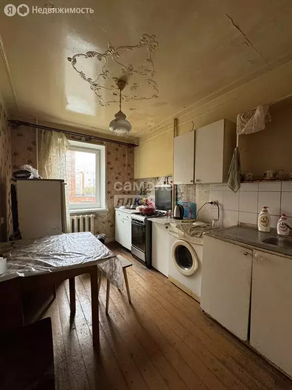 3-комнатная квартира: Ижевск, улица Тимирязева, 21А (67 м) - Фото 1