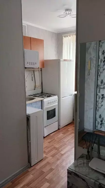 1-к кв. Ростовская область, Ростов-на-Дону Таганрогская ул., 116/6 ... - Фото 1