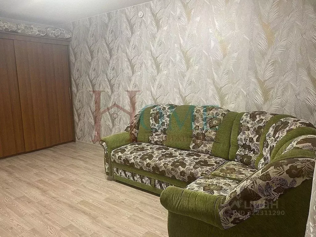 1-к кв. Новосибирская область, Новосибирск ул. Титова, 257/2 (37.0 м) - Фото 2