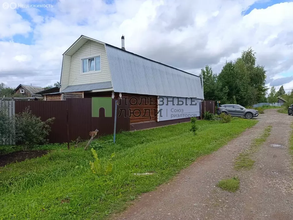 Дом в Ижевск, Новоярушкинская улица, 15 (92.8 м) - Фото 1
