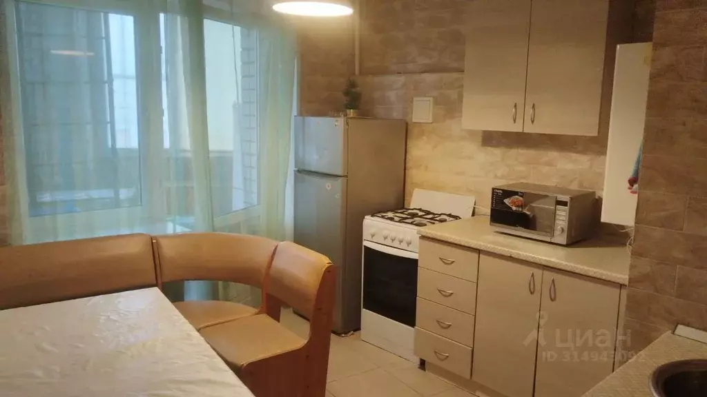 1-к кв. Нижегородская область, Кстово просп. Победы, 14 (48.0 м) - Фото 0