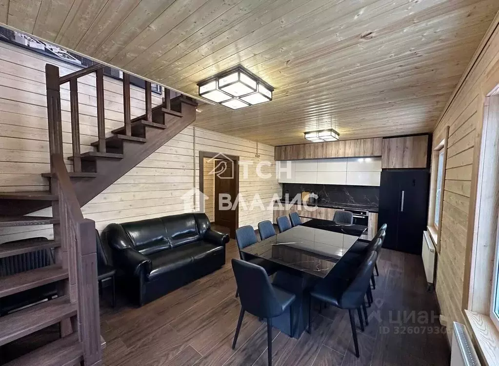 Дом в Московская область, Щелково городской округ, Лосиный Парк кп ул. ... - Фото 2