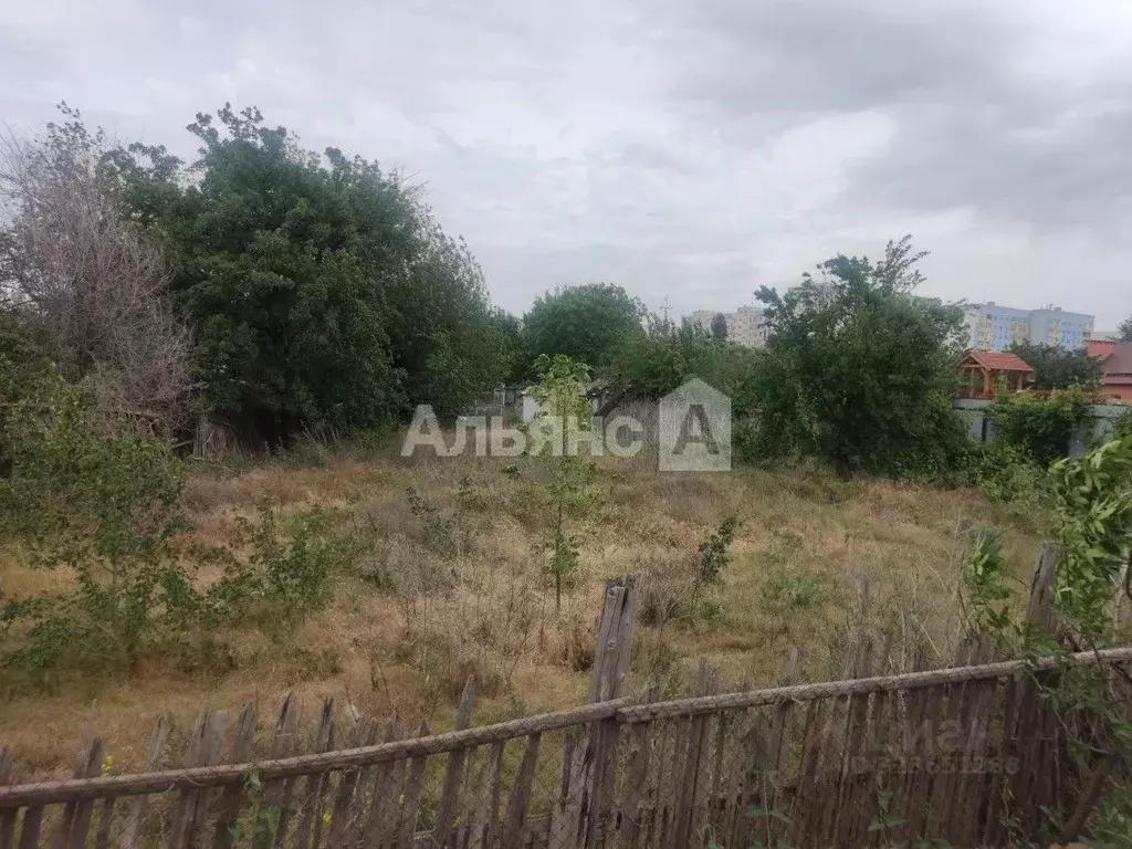 Участок в Ростовская область, Волгодонск Зеленый пер. (16.0 сот.) - Фото 1