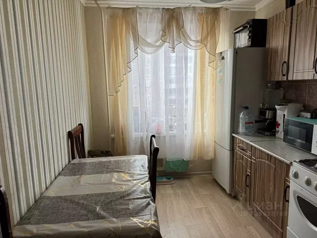 2-к кв. Московская область, Люберцы ул. Побратимов, 10 (49.5 м) - Фото 1