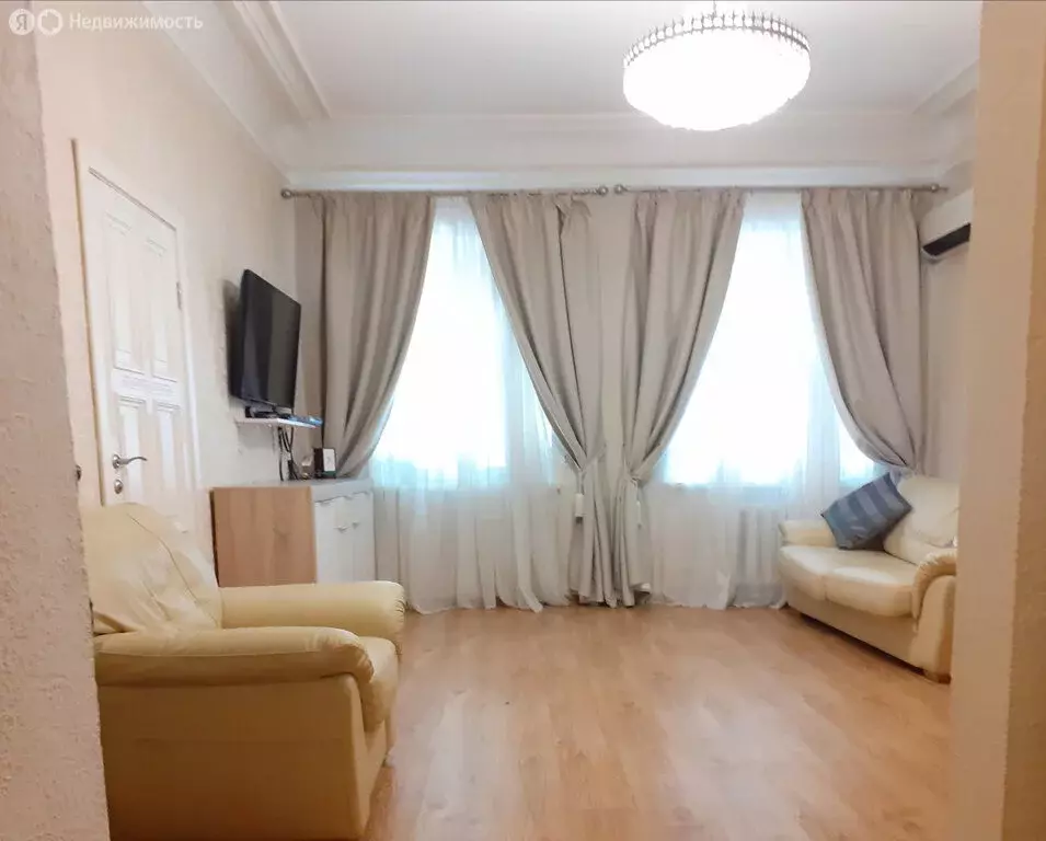 2-комнатная квартира: Ростов-на-Дону, переулок Островского, 7 (40.2 м) - Фото 1