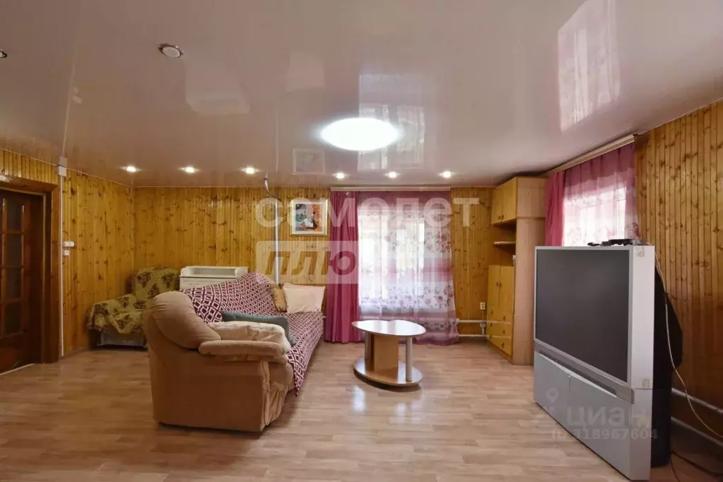 Дом в Кировская область, Киров городской округ, с. Порошино ул. ... - Фото 2