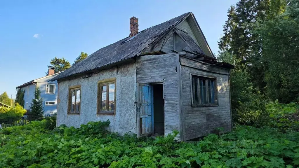 Дом в Карелия, Сортавала Западная ул., 17 (40 м) - Фото 1