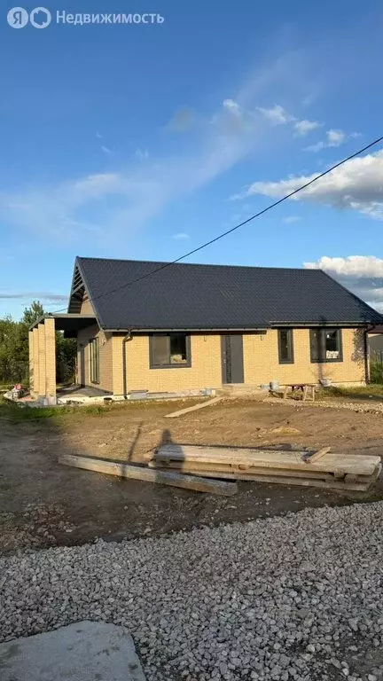 Дом в Наро-Фоминский городской округ, дачный посёлок Парус, Заречная ... - Фото 1