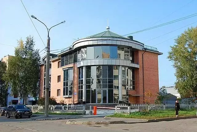 Дом в Архангельская область, Архангельск ул. Федота Шубина, 5 (1010 м) - Фото 0