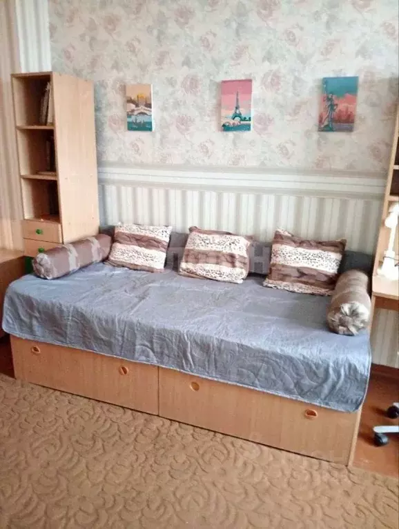 2-к кв. Новосибирская область, Новосибирск ул. Пархоменко, 4 (58.0 м) - Фото 2