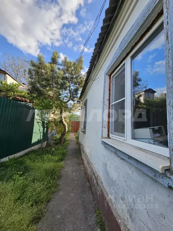 Дом в Ростовская область, Ростов-на-Дону ул. Андрея Сладкова (50 м) - Фото 1