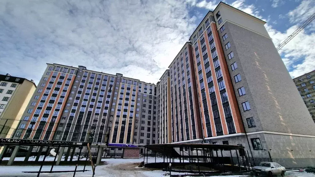 Помещение свободного назначения в Кабардино-Балкария, Нальчик ул. ... - Фото 2