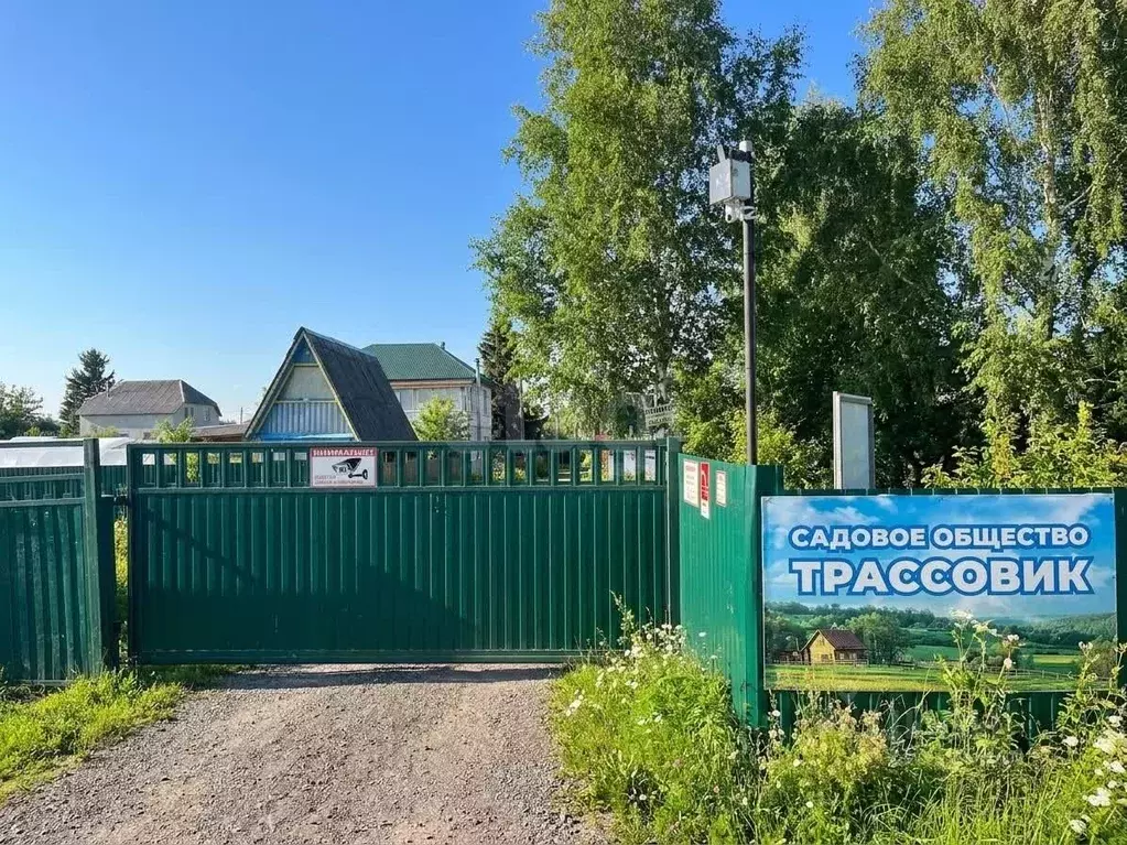 Дом в Тюменская область, Тюмень СОСН Трассовик тер., ул. Зеленая (60 ... - Фото 1
