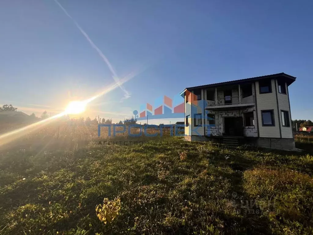 Дом в Тульская область, Ясногорский район, Иваньковское с/пос, д. ... - Фото 1