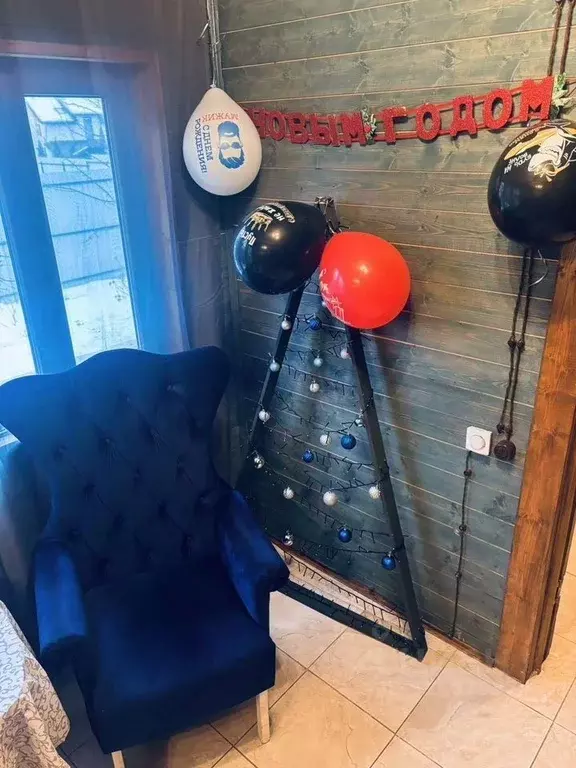 Дом в Московская область, Ленинский городской округ, пос. Мещерино, ... - Фото 1