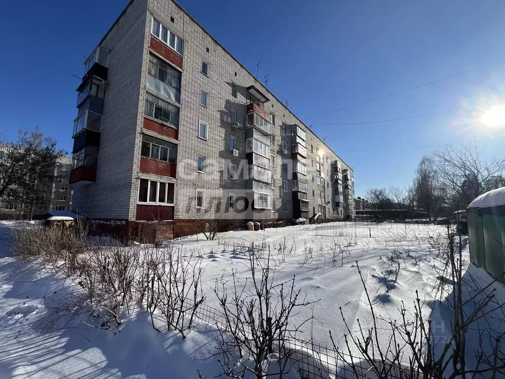 2-к кв. Липецкая область, Липецк Астраханская ул., 15А (52.0 м) - Фото 1