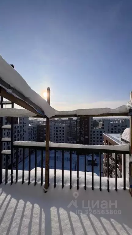 5-к кв. Ярославская область, Ярославль ул. Городской Вал, 15к2 (118.6 ... - Фото 2