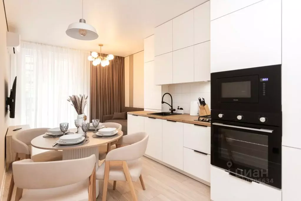 1-к кв. Калининградская область, Калининград просп. Калинина, 111 ... - Фото 2