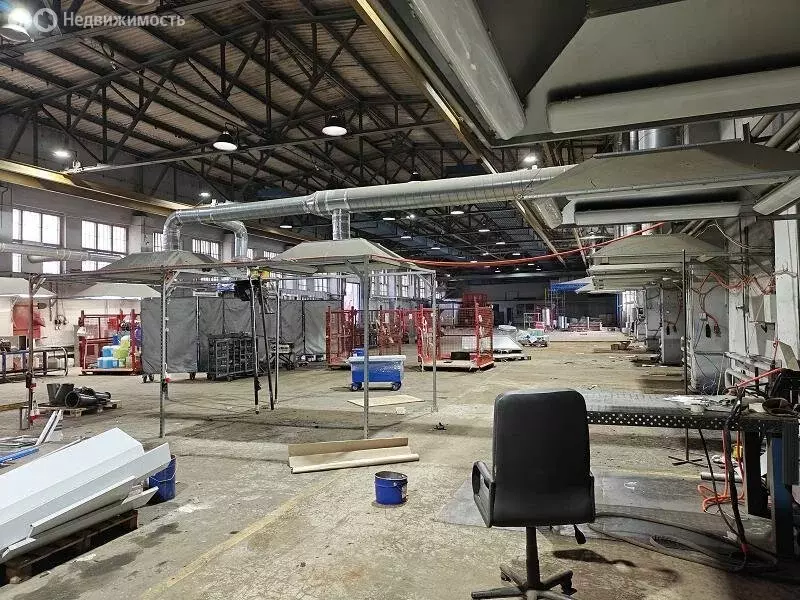 Помещение свободного назначения (1530 м) - Фото 1