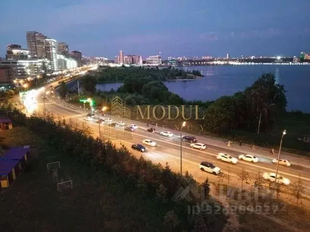 2-к кв. Татарстан, Казань ул. Сибгата Хакима, 7 (62.4 м) - Фото 1