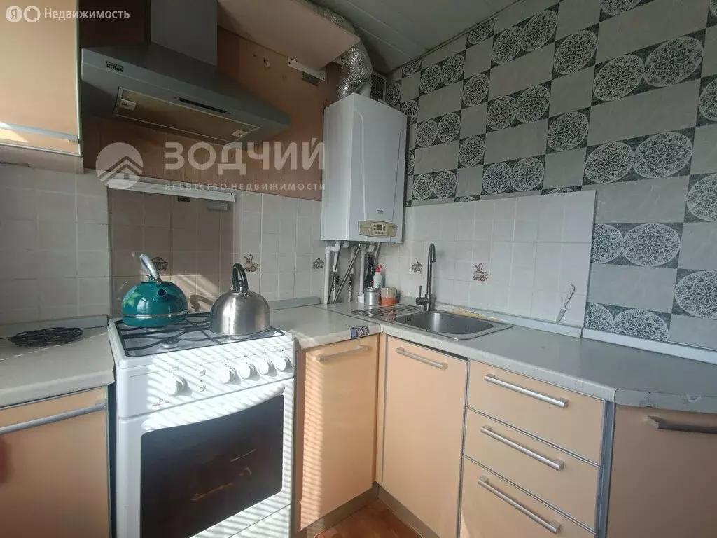 3-комнатная квартира: Цивильск, улица Терешковой, 14 (49.5 м) - Фото 2