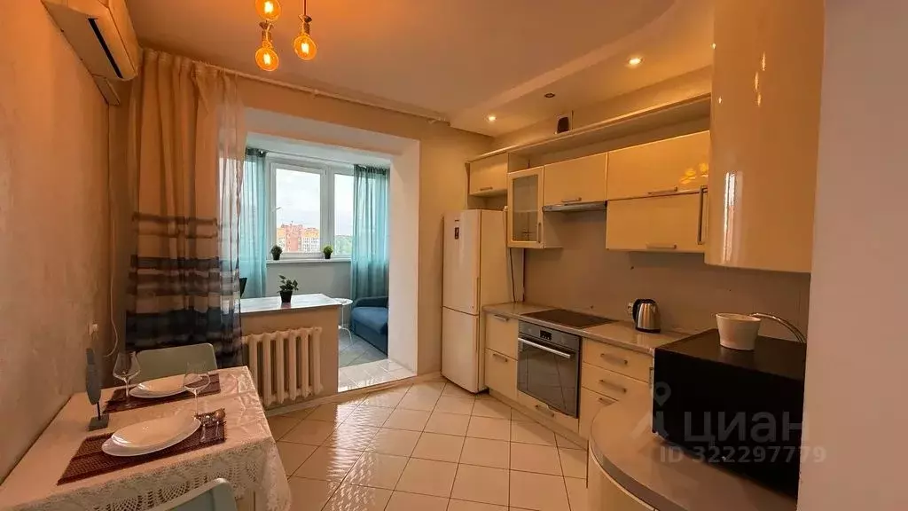 1-к кв. Башкортостан, Уфа ул. Менделеева, 150/4 (60.0 м) - Фото 2