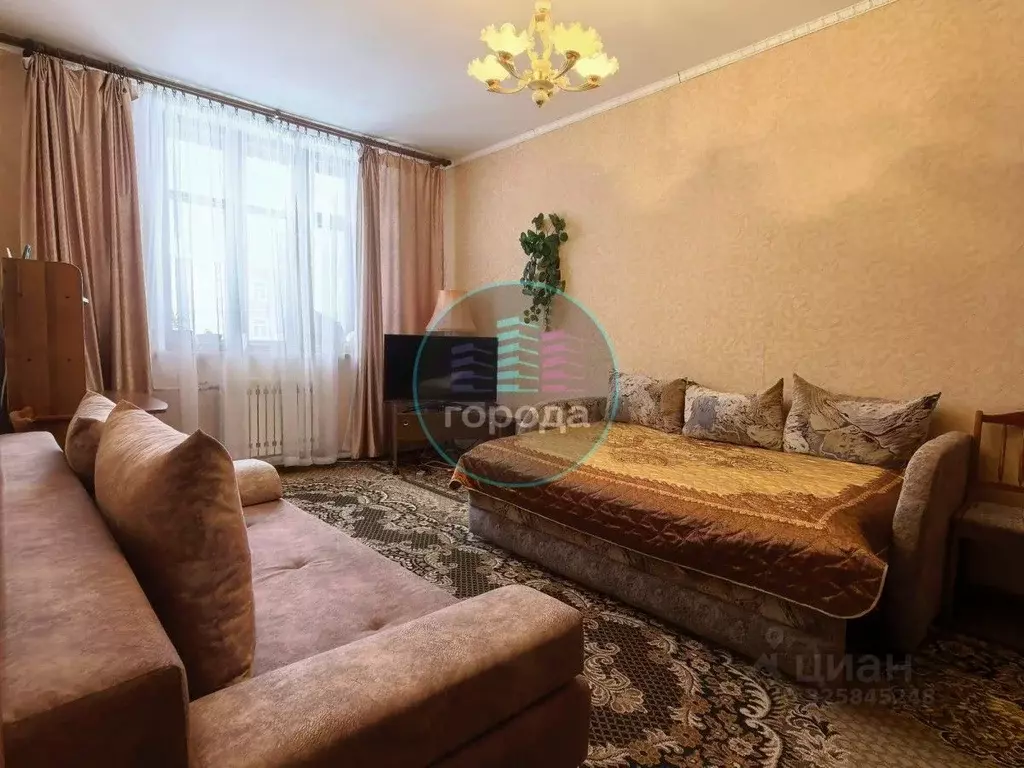 3-к кв. Московская область, Ступино городской округ, Малино пгт ул. ... - Фото 1