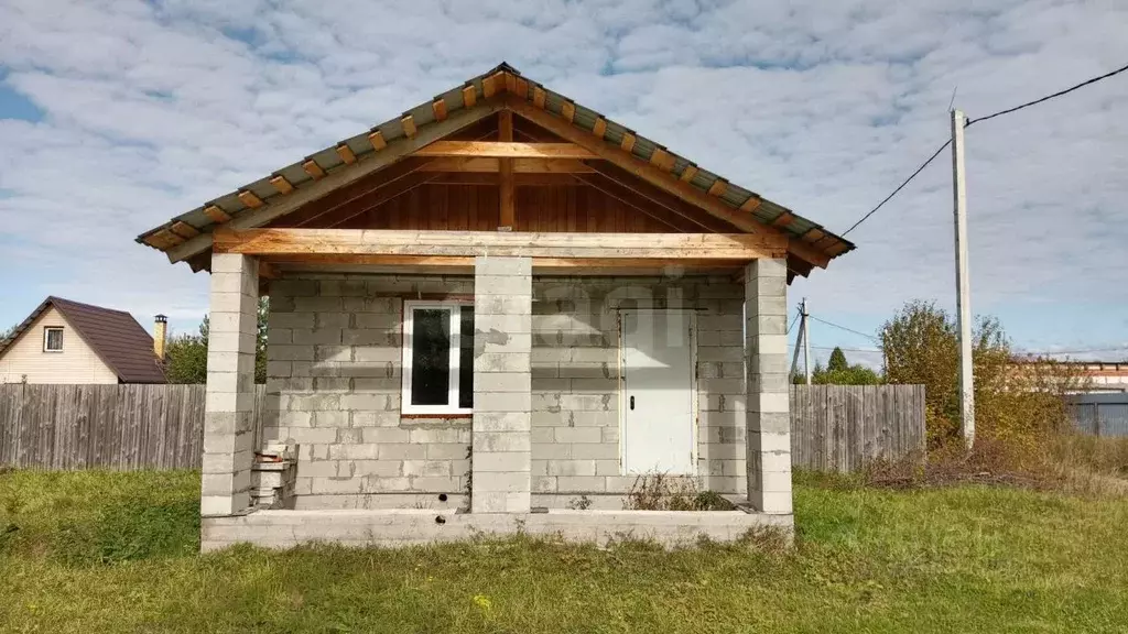 Дом в Пермский край, Краснокамский муниципальный округ, Восточный кв-л ... - Фото 1
