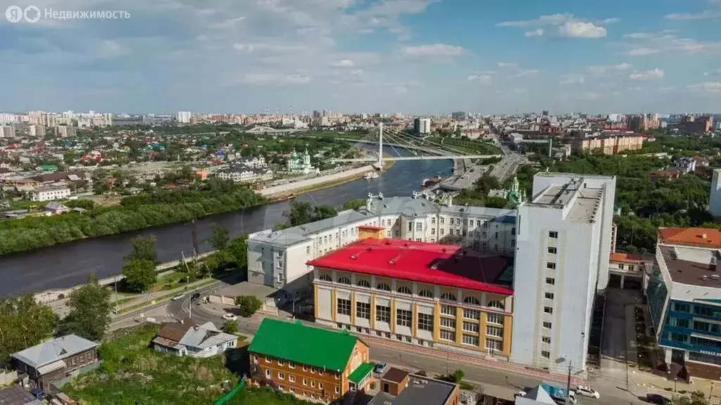Участок в Тюмень, Калининский округ (3.8 м) - Фото 0