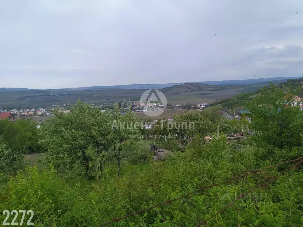 Участок в Севастополь, Севастополь, Балаклава г. Благодатный ... - Фото 1