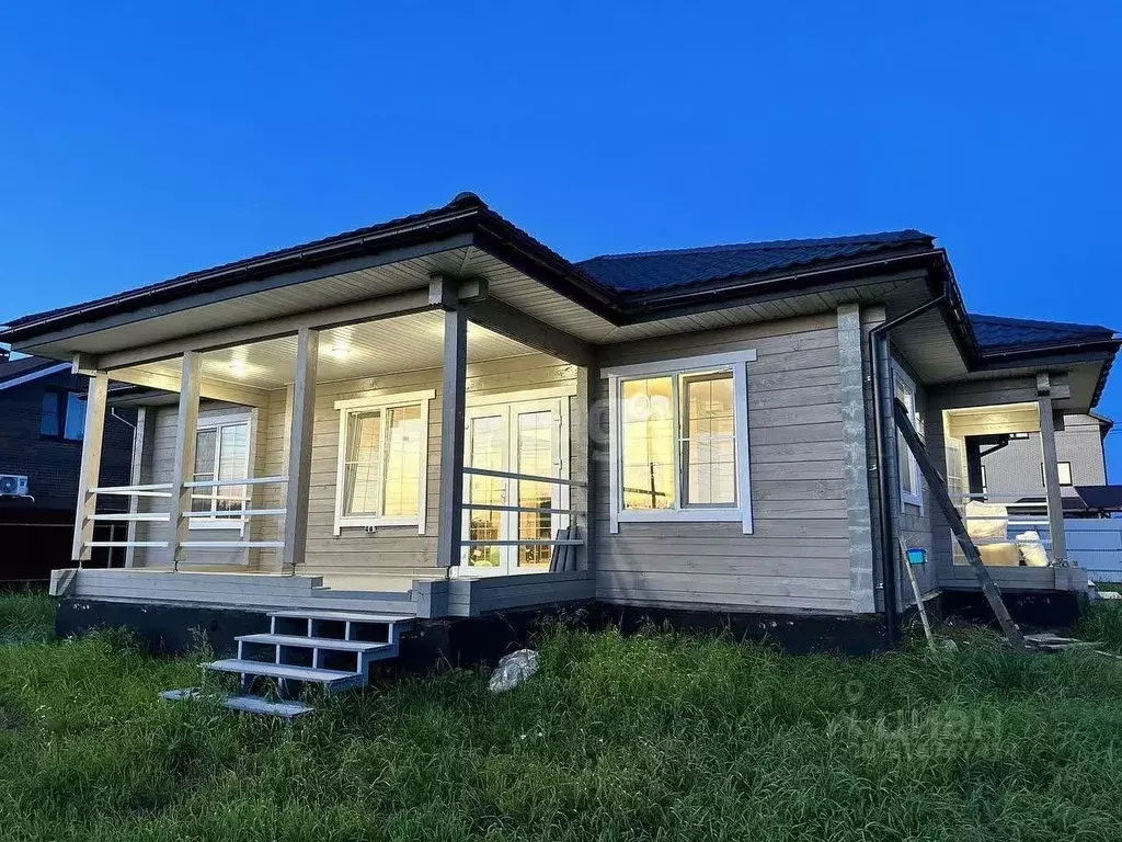 Дом в Ярославская область, Ярославский муниципальный округ, д. ... - Фото 1