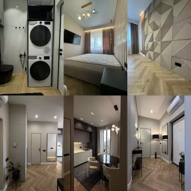 2-к кв. Краснодарский край, Сочи Мацестинская Долина мкр, ул. ... - Фото 1