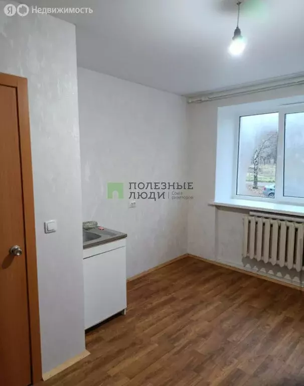 1к в -комнатной квартире (13.4 м) - Фото 1