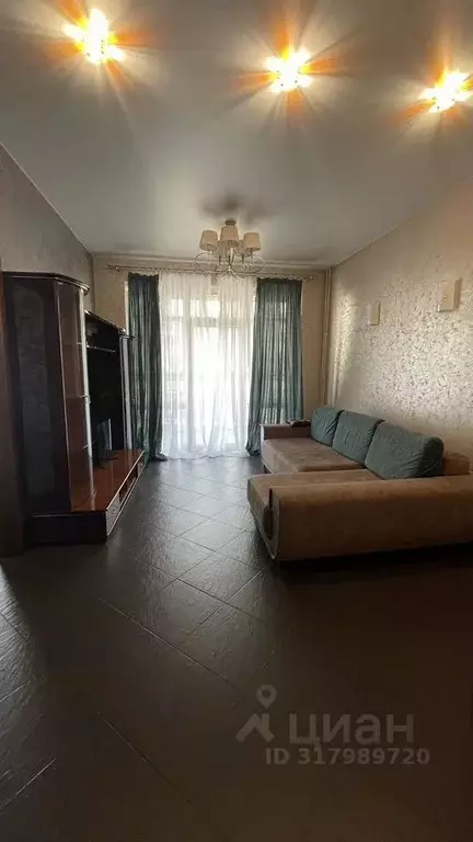 2-к кв. Красноярский край, Красноярск ул. Карла Маркса, 8а (60.0 м) - Фото 1