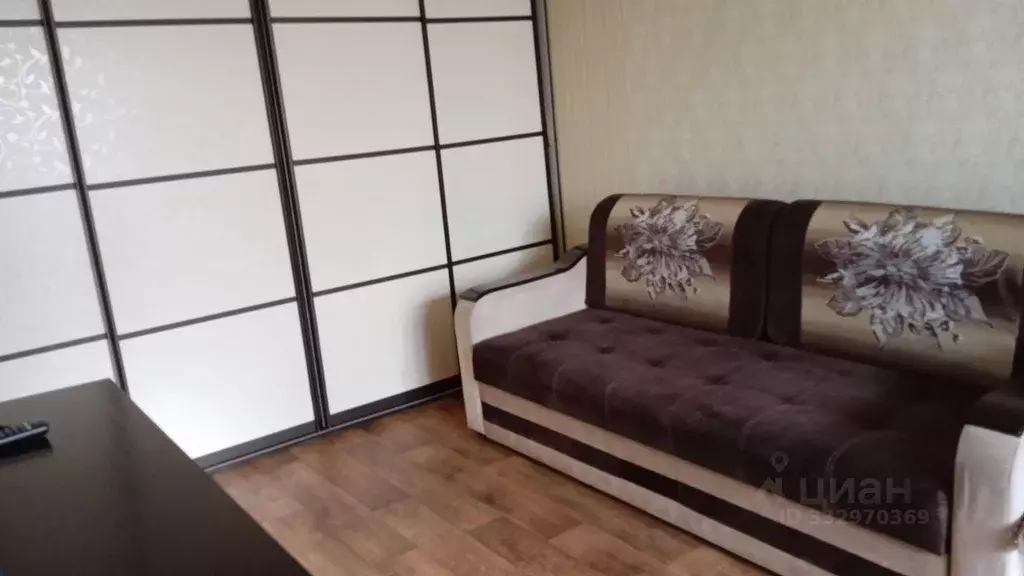 1-к кв. Башкортостан, Уфа ул. Шафиева, 43/1 (33.0 м) - Фото 1