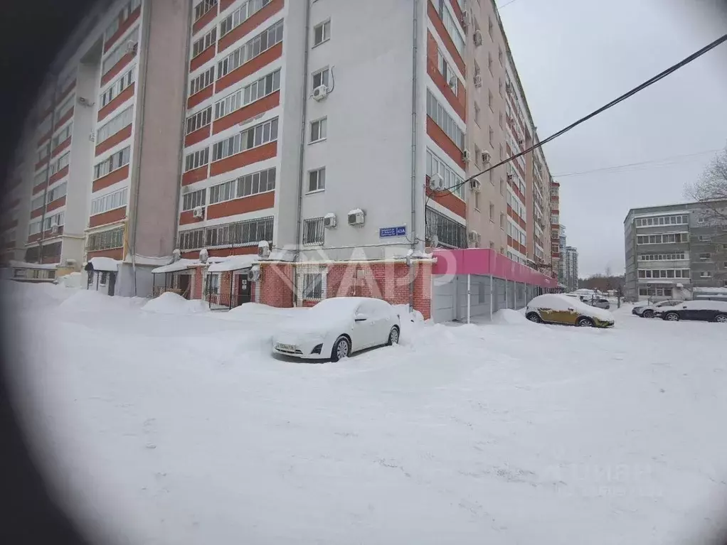 Помещение свободного назначения в Татарстан, Казань ул. Дубравная, 43А ... - Фото 2