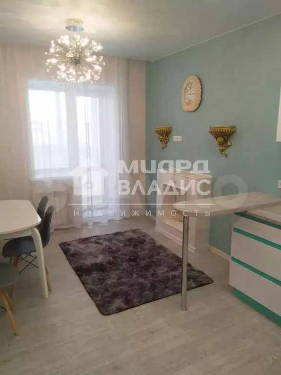 2-к. квартира, 63,6 м, 11/13 эт. - Фото 1