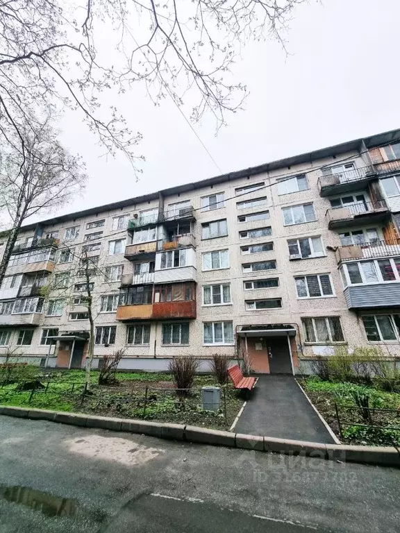 Комната Санкт-Петербург просп. Славы, 30К4 (16.0 м) - Фото 1