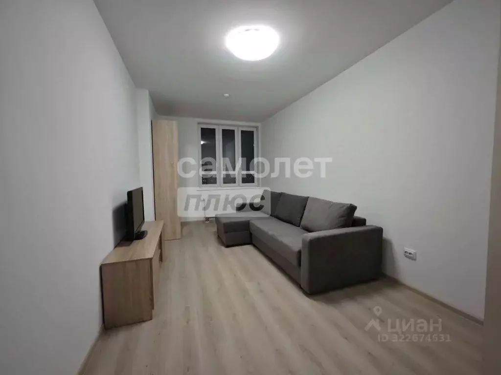 1-к кв. Свердловская область, Екатеринбург просп. Академика Сахарова, ... - Фото 1