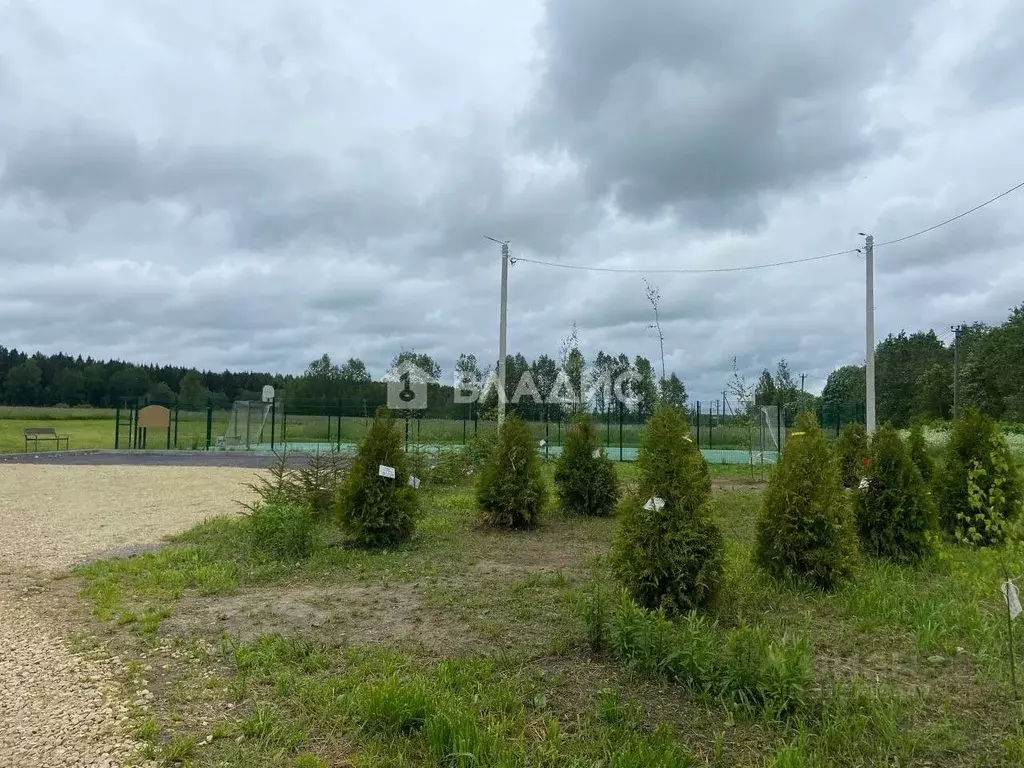 Участок в Ленинградская область, Гатчинский муниципальный округ, д. ... - Фото 2