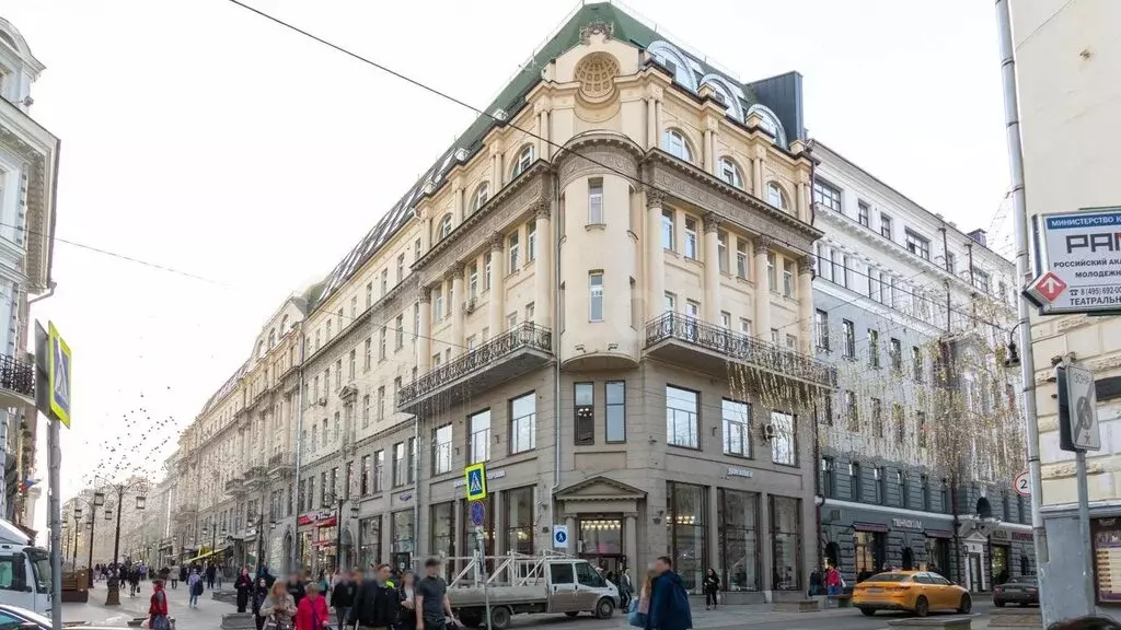 Офис (432.4 м) - Фото 2