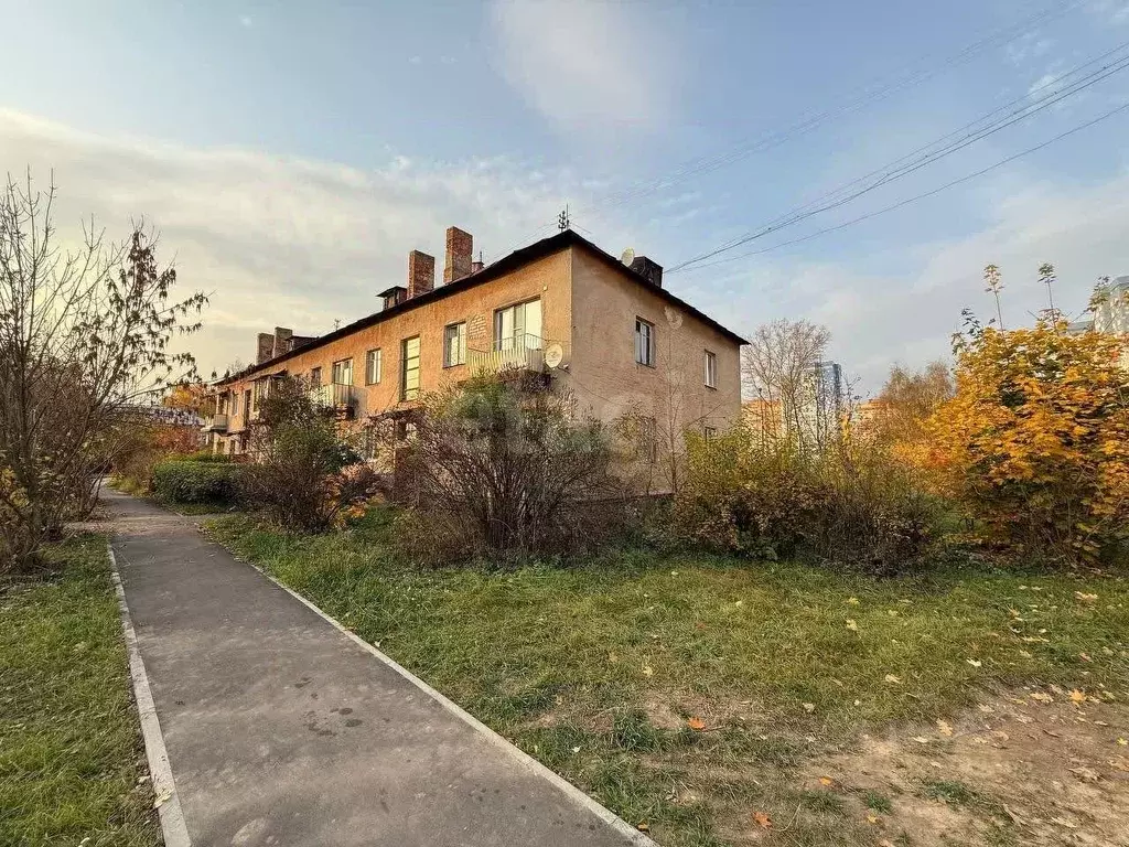 1-к кв. Московская область, Лосино-Петровский городской округ, ... - Фото 1